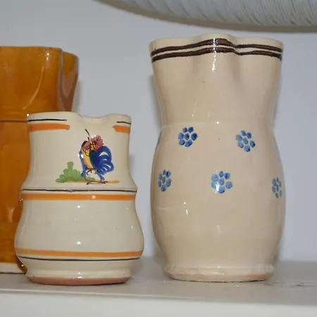 Tatil Evi Casa Il Campanile *