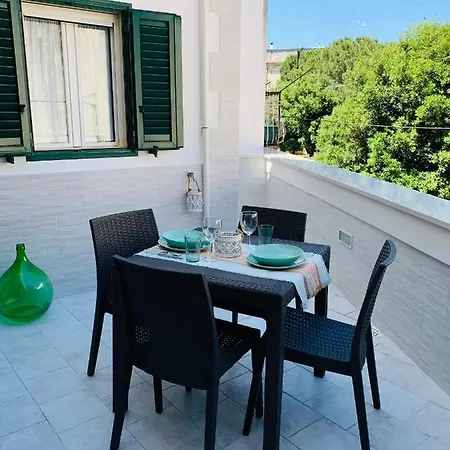 Casa Il Campanile בית נופש אוסטוני