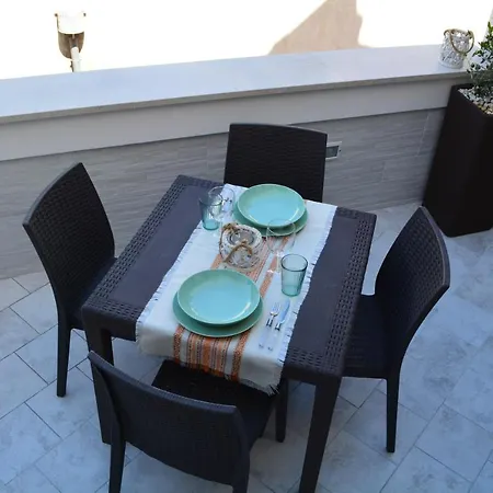 Casa Il Campanile Tatil Evi *