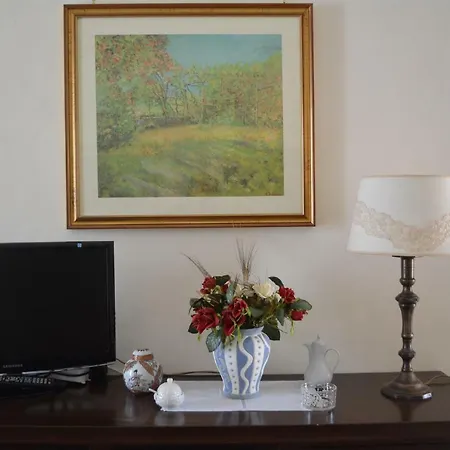 Tatil Evi Casa Il Campanile *