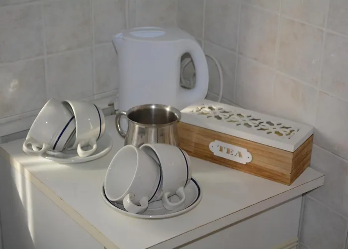 度假居 Casa Il Campanile *