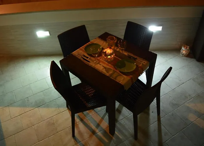 Casa Il Campanile * 奥斯图尼